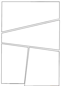 sweet hot mess free printable comic book templates and this comic book templates