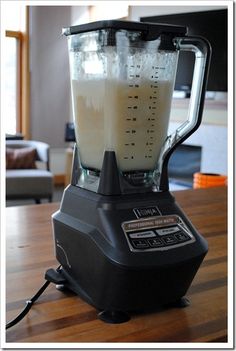 Ninja Mega Kitchen System Blender Ice Cream Recipe You Making Rice Milk With The Ninja Mega Kitchen System