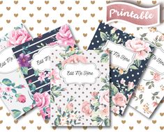 binder cover page template