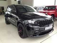 Jeep Grand Cherokee Srt For Sale Jeep Srt8 Jeep Grand Cherokee