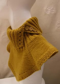 Free Pattern: For cold days by Satu Gröhn