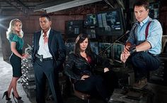 Torchwood Burning Series Torchwood Burning Series