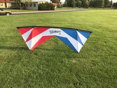 /"Fire/" Color Kite Only Revolution 1.5 Custom Mid Vent w//REFLEX TECHNOLOGY