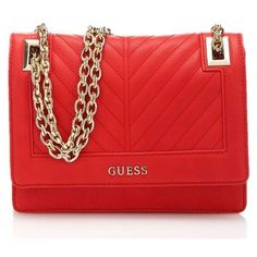 67 Best Guess Handbags Handbag Images On Pinterest Guess Women Bags Liked On Polyvore Featuring Handbags Red