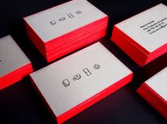 colored edge business cards add a pop of color to the sides of your full color - Colored Edge Business Cards colored edge business cards add a pop of color to the sides of your full color - Colored Edge Business Cards