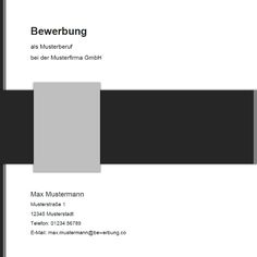 vorlage fr die bewerbung in edlen grau tnen mit deckblatt bewerbungsschreiben und lebenslauf - Deckblatt Fur Bewerbungen vorlage fr die bewerbung in edlen grau tnen mit deckblatt bewerbungsschreiben und lebenslauf - Deckblatt Fur Bewerbungen