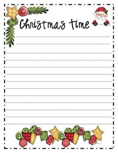 free christmas writing paper koni polycode co