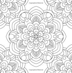 Amazon Patterns Adult Coloring Book Enjoyable For Adults