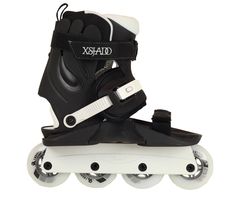 Xsjado Avant III aggressive skates complete setup