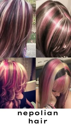 neapolitan hair
