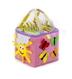 Apple Tree Match Juguete Educativo Digital Rompecabezas no Tejido Juguete Creativo DIY Montessori Material did/áctico Juguetes matem/áticos Manzano Aprendizaje temprano Educaci/ón Juguetes