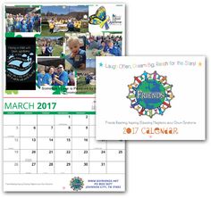 calendar custom photo
