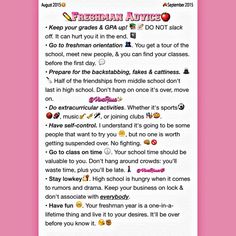 best freshmanadvice images funny memes school memes first year essay about high school college vs high school life essays high