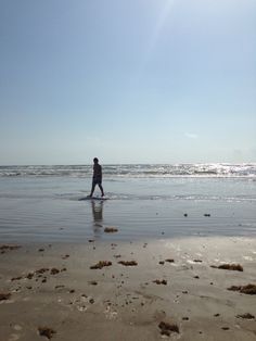 Beautiful Beaches At Cinnamon S Beach Therapy Port Aransas October At The Beach Port Aransas Texas Cinnamon Ss