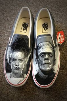vans tim burton vans tim burton