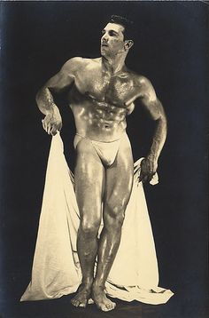 Hustler lawn equiptment Vintage erected old male nudes