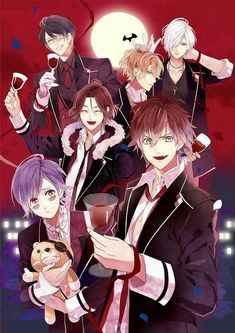 25 Diabolik Lovers Wallpaper Ideas Diabolik Lovers Wallpaper Diabolik Lovers Diabolik