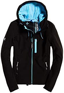 Superdry Damen Summer Hooded Windtrekker Jacke 68.99 Superdry Damen Summer Hooded Windtrekker Jacke 68.99
