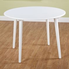 Mid Century Modern Walter Of Wabash White Laminate Dining Table Endearing Laminate Kitchen Table Decorating Design Mid Century Modern Walter Of Wabash White Laminate Dining Table Interesting Laminate Kitchen Table Decorating Inspiration