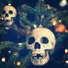 186 best dark styled xmas winter holidays images on pinterest skull christmas decorations
