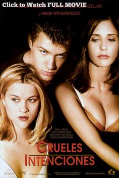 Crueles intenciones Pelicula Completa en Español