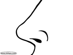 18 C3 Week 5 ideas senses preschool super coloring pages online