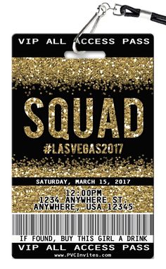 284 best vip pass birthday invitations images on pinterest in 2018
