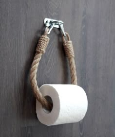 Industrial Toilet Paper Holder..Jute Rope Decor..for bathroom..Towel Holder..Toilet Roll Holder.. Bathroom, Toilet, Towel Holder Bathroom, Bathroom Towels, Industrial Toilets, Toilet Roll Holder, Toilet Paper Holder, Toilet Paper