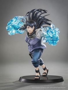 Naruto Ultimate Storm Naruto VS Sasuke resin statue Figures new Year/'s gift