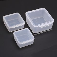 26 Best Small Square Plastic Containers Images Little Bo Transpa Plastic Small Square Container