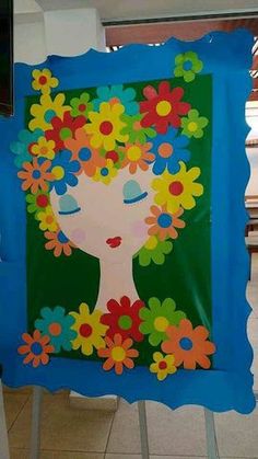 más y más manualidades: Hermosos proyectos infantiles con flores de papel