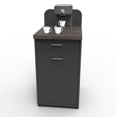 Meuble Machine Café