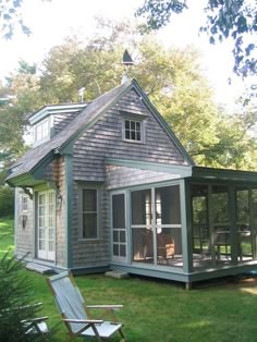 How Does A Tiny House By The Sea Sound Come See Tour I Adore This House Tiny Cottages Home Design Ideas Pictures Remodel And Decor