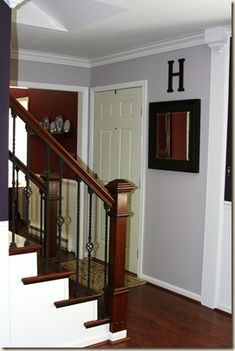 83 Best Staircase Makeovers Images On Pinterest Stairs Banisters Looking For Some Staircase Remodel Inspiration Here Are 25 Ideas To Get Your Creative