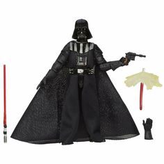 Star Wars TBS Loose Darth Vader Sith Lord Figure #06