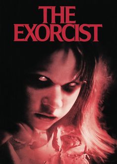 Exorcist Card The Power of Love Compels You! Regan -Demonic Possession Unique Anniversary Card for All Horror Lovers