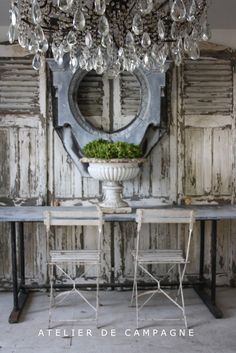 229 Best French Country Beach Cottage Inspiration Images On Weathered Shutters And Amazing Chandelier All Colors Photography French Country Beach Cottage Inspiration