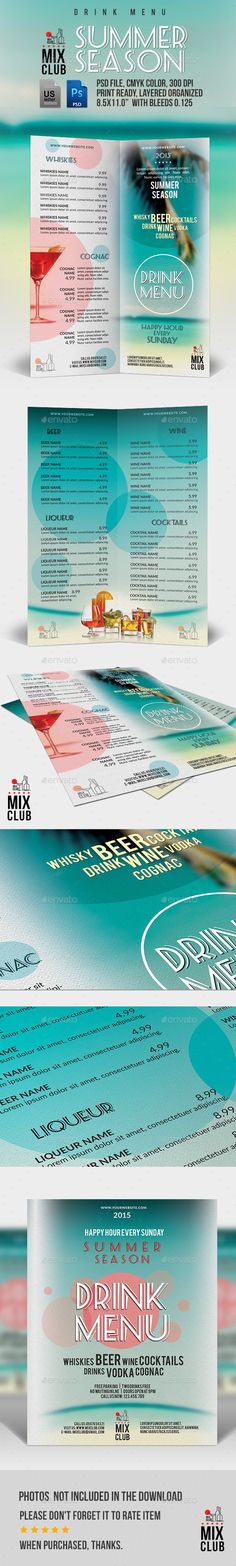 Mexican Restaurant Menu Template Restaurant menu template, Menu - drinks menu template Mexican Restaurant Menu Template Restaurant menu template, Menu - drinks menu template