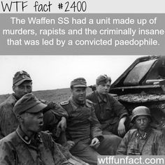 The Waffen Ss Fun Facts The Waffen Ss Fun Facts