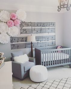 63 Best Music Themed Nursery Images On Pinterest Drawings Song Baby Nursery Music Theme Themed Themes Ideas