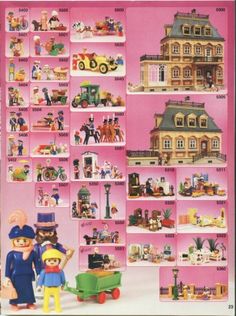 epoca custom new//new Playmobil victorian woman with pamela victorian