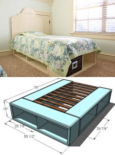 not your mom's underbed storage: 10 creative ways to make more not your mom's underbed storage: 10 creative ways to make more