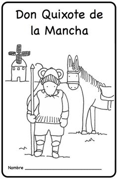 23 Ideas De Don Quijote De La Mancha Quijote De La Mancha Don Quijote Mancha