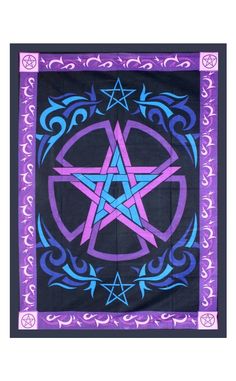Lifeel Moonlit Garden Tapestry Moon Phase Surrounded by Vines and Flowers Black Wall Decor Tapestry 60/×80 inches