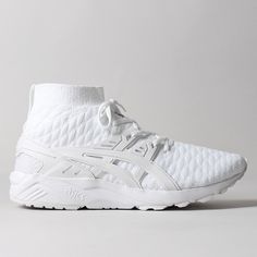 Asics Gel Kayano Trainer Knit gradient Asics Gel Kayano Trainer Knit gradient