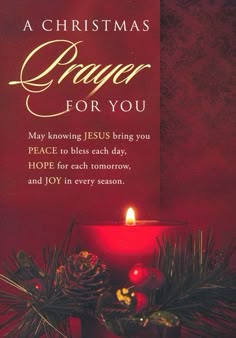 A very merry christmas prayer book