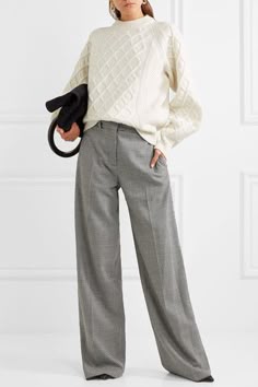 Vive Maria Piazza Pants Grau Allover