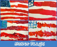 Veterans day program flyer