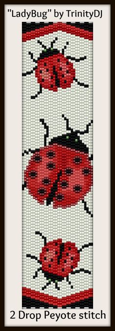 SUPPORT OUR TROOPS BEADED BANNER PDF PATTERN ONLY