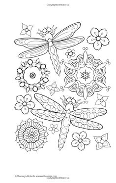 Dapper Animals Coloring Book Design Originals Thaneeya